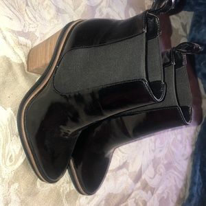 Aldo booties